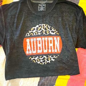 Gameday Couture Auburn tee.  Size XXL. excellent condition.